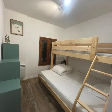 La Ruche-appartement Isoard Daire *