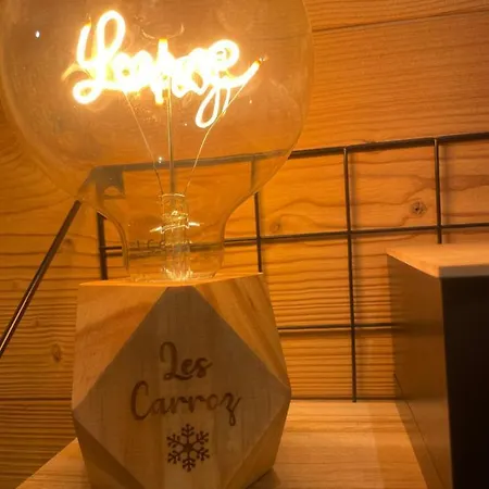 La Ruche-appartement Isoard Daire *