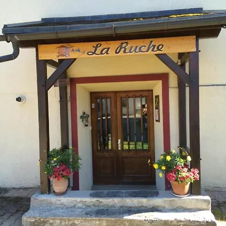 Daire La Ruche-appartement Isoard Les Carroz d'Araches